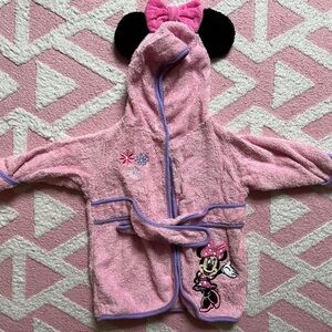 Disney Minnie Mouse Baby Robe